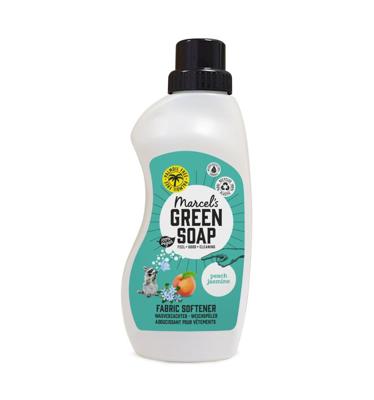 Marcel&apos;s Green Soap Wasverzachter - peach jasmine - 750 ml