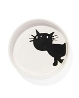 HEMA Siepie voerbakje keramiek - thumbnail