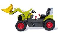 Rolly Toys Premium II Claas Arion 660 traptractor met voorlader - thumbnail
