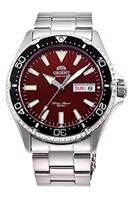 Orient Watch RA-AA0003R19B Men Silver 42mm 20 ATM - thumbnail