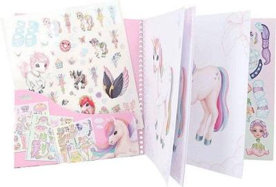 Ylvi Dress Me Up Stickerboek Ylvi Dress Me Up Stickerboek