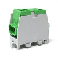 Pollmann Elektrotechnik 2080138 2080138 Aftakklem Flexibel: - Massief: - Aantal polen: 1 1 stuk(s) Meerdere kleuren - thumbnail