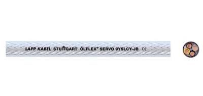 LAPP 0037008/1000 Aansluitkabel 1000 m