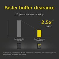 Sony Tough CFexpress 320GB Type-A (CEAG320T.SYM) - thumbnail
