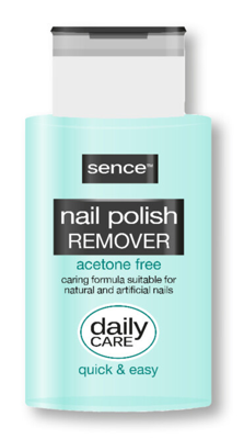 Nagellakremover Sence 175 ml