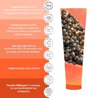 Tandpasta organic whitening papaja - thumbnail