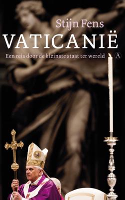 Vaticanië - Stijn Fens - ebook