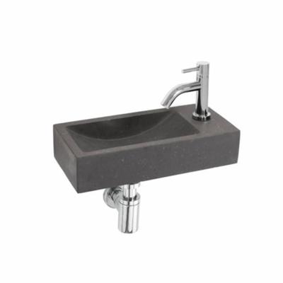 Hardsteen Fonteinset Aiko 8X18X38 cm Boss & Wessing Hardsteen Fonteinset Aiko 8X18X38 cm Boss & Wessing