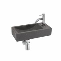 Hardsteen Fonteinset Aiko 8X18X38 cm Boss & Wessing - thumbnail