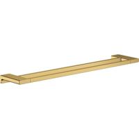 Hansgrohe Dubbel Handdoekrek AddStoris 64,8 cm Gepolijst Goud - thumbnail