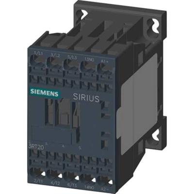 Siemens 3RT2016-2BB41 Vermogensbeveiliging 3x NO 690 V/AC 1 stuk(s) Siemens 3RT2016-2BB41 Vermogensbeveiliging 3x NO 690 V/AC 1 stuk(s)