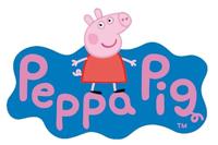 Ravensburger legpuzzel peppa pig, 2x24st. - thumbnail