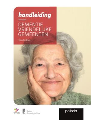 Handleiding dementievriendelijke gemeenten (Paperback)