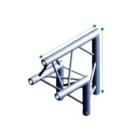 MILOS Milos Pro-30 Triangle P Truss - apex up - thumbnail