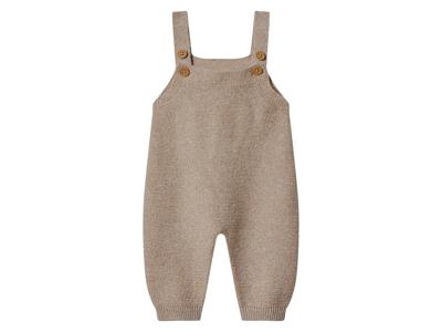 lupilu Gebreide baby broek (Beige, 62/68) lupilu Gebreide baby broek (Beige, 62/68)