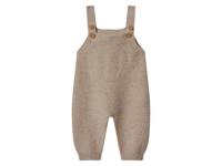 lupilu Gebreide baby broek (Beige, 62/68) - thumbnail