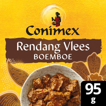 Conimex Boemboe Rendang Vlees 95 g bij Jumbo