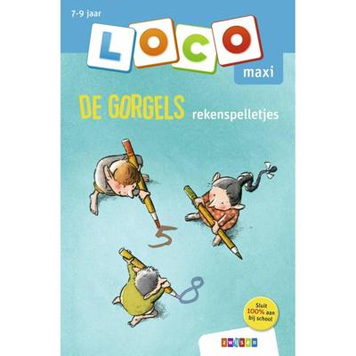 Loco Maxi - De Gorgels rekenspelletjes