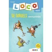 Loco Maxi - De Gorgels rekenspelletjes - thumbnail