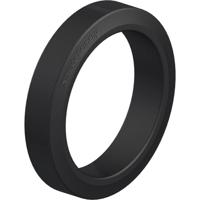 Blickle BEV 250x50/190-ZDG Bandage Wieldiameter: 250 mm Draagvermogen (max.): 540 kg 1 stuk(s) - thumbnail