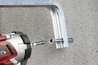 kwb 127152 Kruis-bit PZ 2 Staal 1 stuk(s) - thumbnail