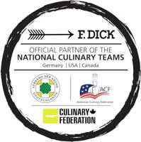 DICK ProDynamic Broodmes gekarteld, 11cm - thumbnail