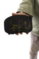 Buckels Alpina Skibril Bescherm Hoes 1 - thumbnail