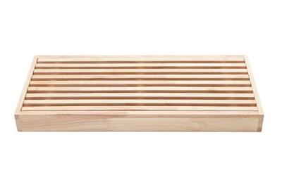 Cosy & Trendy Broodsnijplank met Opvangbak - 50 x 22 cm