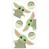 Yoda strandlaken 70 x 140 cm Katoen - thumbnail