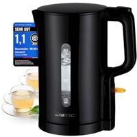 Clatronic WK 3835 waterkoker 1,7 l 2200 W Zwart - thumbnail