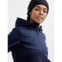 Craft 1910993 Adv Explore Softshell Jacket W - Blaze - S - thumbnail