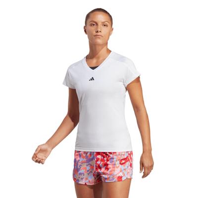 Adidas Aeroready Train Essentials Sportshirt Dames M/38 Adidas Aeroready Train Essentials Sportshirt Dames M/38