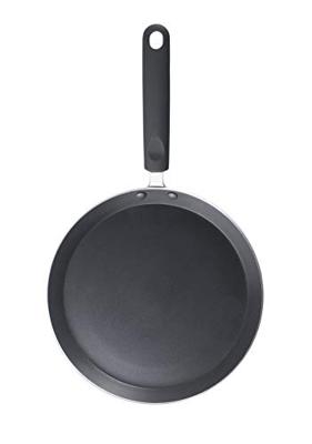 Ibili Forsta Pannenkoekpan 28 cm Zwart