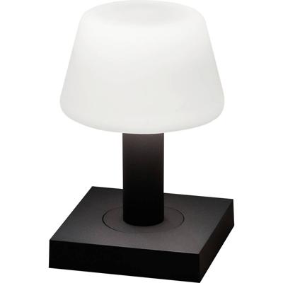 KonstSmide Oplaadbare tafellampMonaco antraciet - 7825-372