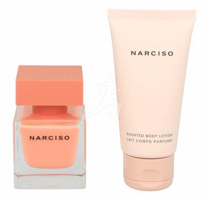 Narciso Rodriguez Narciso Ambrée eau de toilette 30 ml + bodylotion 50 ml