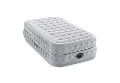 Intex 64488ND TWIN SUPREME AIR-FLOW AIRBED WITH FIBER-TECH RP (l x b x h) 191 x 99 x 51 cm Wit Intex 64488ND TWIN SUPREME AIR-FLOW AIRBED WITH FIBER-TECH RP (l x b x h) 191 x 99 x 51 cm Wit