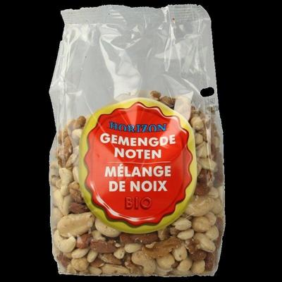 Gemengde noten bio 800 Gram