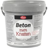 Viva Decor Kneedbeton, grijs, 1500 gr/ 1 doos - thumbnail