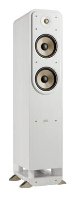 Polk: Signature Elite ES55 Vloerstaande speaker - Wit Polk: Signature Elite ES55 Vloerstaande speaker - Wit