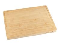 Namture Snijplank bamboe - xl - 40 x 30 x 2,5 cm - thumbnail