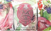 La Florentina Zeep wilde roos 200 Gram - thumbnail