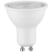 Paulmann 28755 LED-lamp Energielabel G (A - G) GU10 7 W Neutraalwit (Ø x h) 51 mm x 54 mm 1 stuk(s) - thumbnail