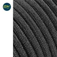 Enzo EDM Omsponnen snoer 2x0,75qmm wit 5m 1239062 - thumbnail