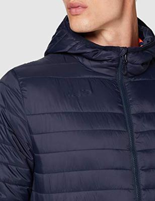 JAKO 7204 Steppjas - Marine - XXL JAKO 7204 Steppjas - Marine - XXL