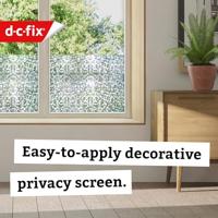 d-c-fix Zelfklevende Raamfolie Parel 200x45 cm - thumbnail