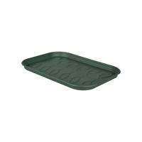 Elho green basics kweektray schotel medium blad groen - thumbnail