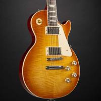 Gibson Original Collection Les Paul Standard 60s Unburst elektrische gitaar met koffer - thumbnail