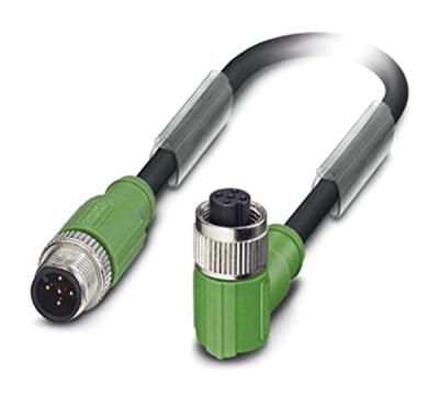 Phoenix Contact 1501003 Sensor/actuator aansluitkabel M12 Aantal polen (sensoren): 5 30.00 cm 1 stuk(s) Piece