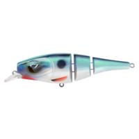 Spro Pikefighter Triple Jointed 11.0 cm 22 gr Shortlip UV Bluefish - thumbnail