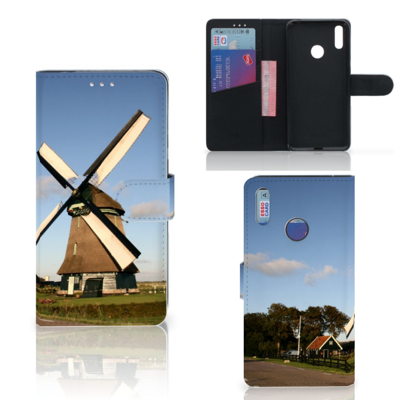 Huawei Y7 (2019) | Flip Cover | Molen